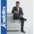 scudovaris gambaletto gran riposo cotton blu 3