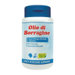 natural point olio borragine 100 perle - integratore per il benessere della pelle