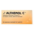 althemol c 30cpr masticabili
