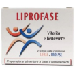 liprofase integratore ad azione tonica 120 compresse