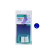 2 fascette tubolari bio-gel per la protezione delle dita - taglia s