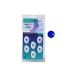 paracalli piccoli bio-gel - 6 protezioni autoadesive per piedi e dita - taglia unica
