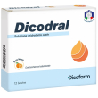 dicodral 12 bustine - integratore alimentare