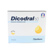 dicodral 60 soluzione glucosio e sali minerali 12 bustine - dicofarm