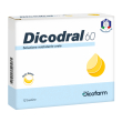 dicodral 60 - soluzione reidratante orale - 12 bustine