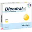 dicodral 60 12 bustine