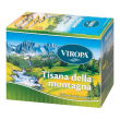 viropa tisana montagna 15 bustine pz filtro