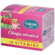 viropa infuso alla frutta 10 vitamine ciliegia selvatica bustine 15 pz