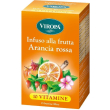 arancia rossa - infuso alla frutta 15 bustine
