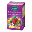 viropa infuso alla frutta 10 vitamine lampone di bosco bustine 15 pz b