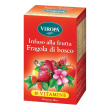 viropa infuso alla frutta 10 vitamine fragola del bosco bustine 15 pz