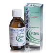 odontovax colluttorio clorexid 0,20%