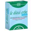 esi le dieci erbe flor 30 capsule - integratore alimentare