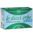 esi le dieci erbe flor 30 capsule