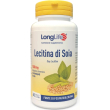 longlife lecitina soia 60 perle - integratore per il controllo del colesterolo e dei trigliceridi