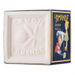 l'amande cubo sapone di marsiglia 400g - sapone tradizionale per cura personale