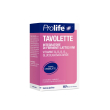 prolife - tavolette probiotici per bambini, promuove la regolarità intestinale, senza glutine e con