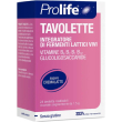 prolife 24 tavolette - integratore di fermenti lattici