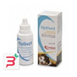 optivet detergente per occhi per cani e gatti flacone 50 ml