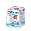 prontex, cerotto surgery stretch 5m x 10cm - ipoallergenico e traspirante