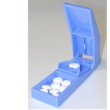 farmacare porta taglia macinapillole universale tascabile