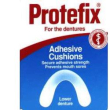 protefix cuscinetti adesivi per protesi superiore 30 pezzi
