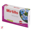 mirtillo estratto secco 60 compresse