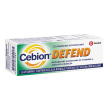 dompé cebion - defend integratore difese immunitarie, 12 compresse effervescenti