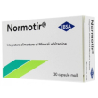 normotir 30 capsule - integratore multivitaminico