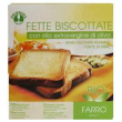 fette biscottate con farina integrale far
