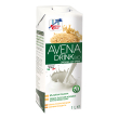 fsc avena drink bevanda di avena bio vegan senza zuccheri aggiunti 1 litro