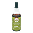 australian bush flower happy adol 30ml - essenza floreale per relazioni familiari - fiori australian