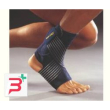 cavigliera elastica con bendaggio a 8 new edge 015 blu misura unica