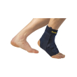 stabilizzatore caviglia controllo inversione/eversione taglia m blu - pavis