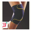 ginocchiera elastica regolabile new edge 020 blu regular