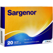 sargenor 20 fiale - integratore alimentare arginina