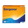 sargenor 20 fiale arginina 2,5 g per fiala