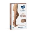 collant linea classica taglie comode 140 denari neutro beige taglia 3 - collant a compressione gradu