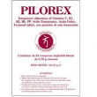 pilorex 24 compresse