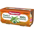 plasmon omogeneizzato piselli zucchine 80 gx2p