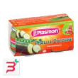 plasmon omogeneizzato piselli zucchine 80 g x 2 pezzi