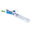 catetere vescicale in pvc rusch flocath quick 1 via per cateterismo ad