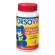 orsovit linea multivitaminica integratore 60 orsetti gommosi alla frutta