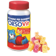 orsovit caramelle gommose integratore di vitamine per bambini 60 pezzi