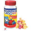 orsovit caramelle gommose vitamina bb senza glutine 60 pezzi