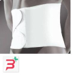 fascia addominale monomisura wellness 810 bianco misura unica