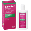 ribes pet shampoo balsamo dermatologico cani e gatti 200 ml