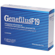 genefilus f19 bustine 10x2,5 g bustina