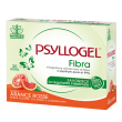 psyllogel fibra 20 bustine gusto arancia rossa