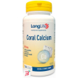 longlife coral calcium 100 capsule di gelatina